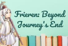 Adaptation animée du manga Frieren: Beyond Journey's End - Automne 2023 frieren