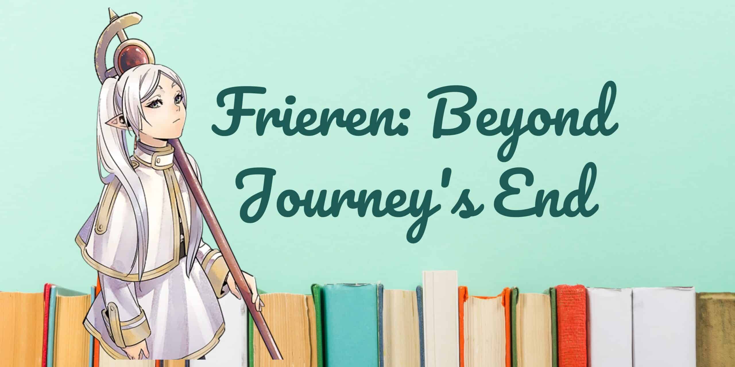 Adaptation animée du manga Frieren: Beyond Journey's End - Automne 2023 frieren scaled