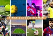 La Kings League de Gerard Piqué s'enrichit avec l'arrivée de Neymar neymar pique kings league