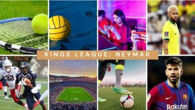 La Kings League de Gerard Piqué s'enrichit avec l'arrivée de Neymar neymar pique kings league
