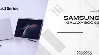 Test du Samsung Galaxy Book 3 Ultra : un concurrent de taille pour les MacBook d'Apple ? samsung galaxy book3