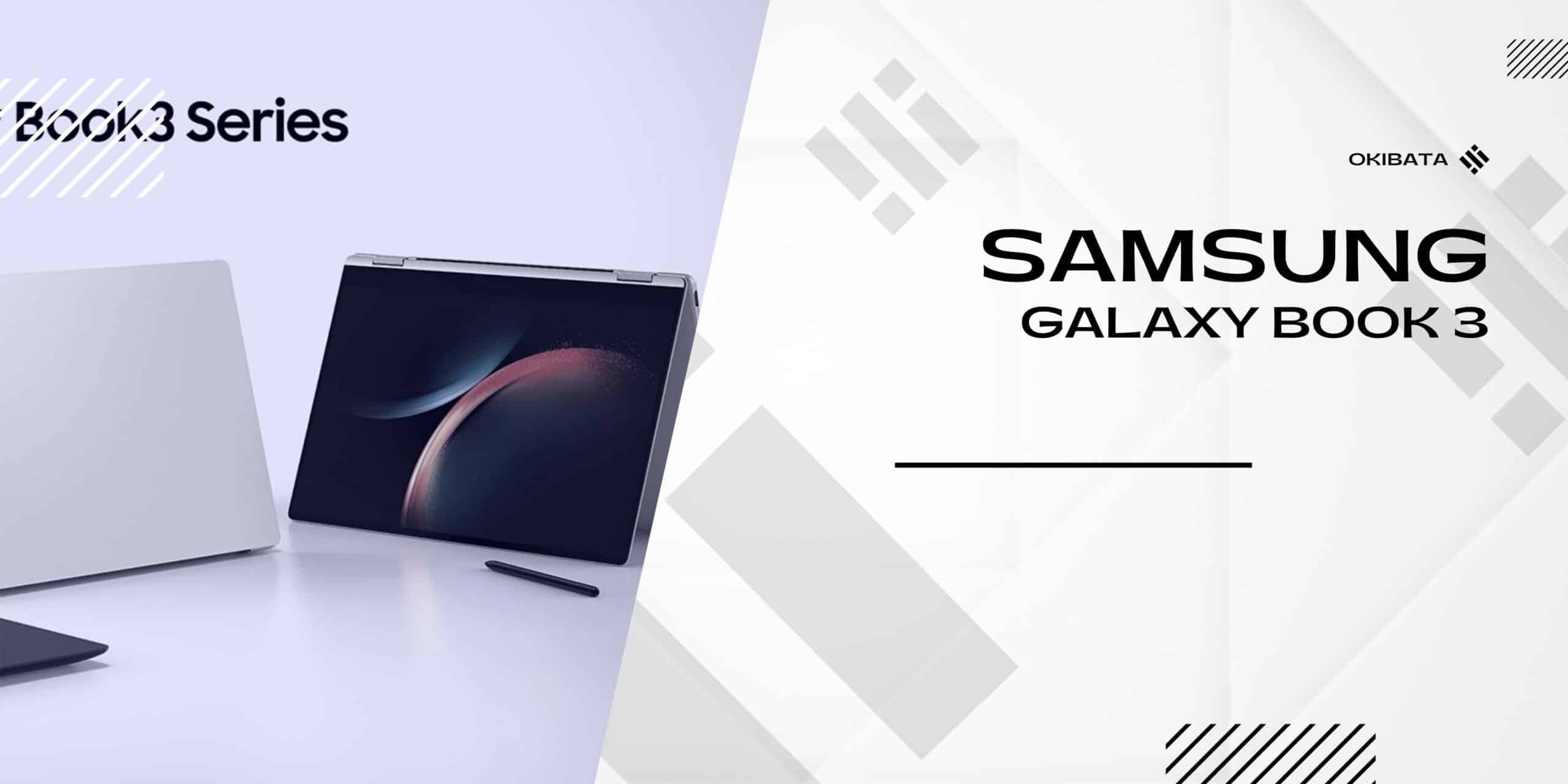 Test du Samsung Galaxy Book 3 Ultra : un concurrent de taille pour les MacBook d'Apple ? samsung galaxy book3 scaled