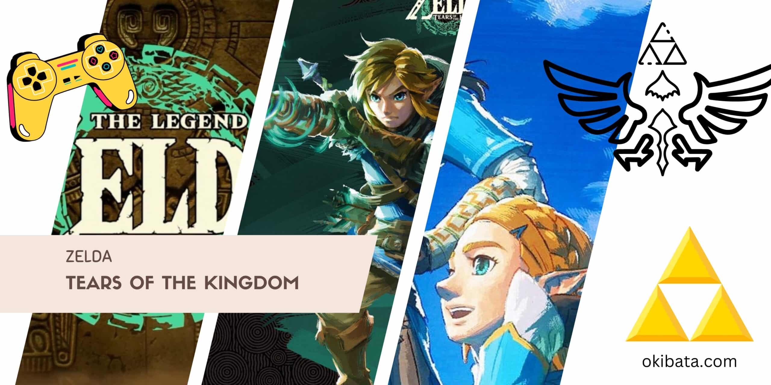 Zelda : Tears of the kingdom : date de sortie, pouvoirs, théories... tout ce que nous savons zelda tears of the kingdom scaled