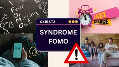 Syndrome FOMO : Comment la peur de manquer affecte notre santé mentale OKIBATA fomo