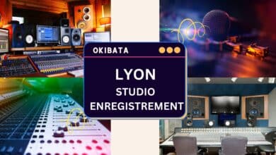 Studio Enregistrement à Lyon : Votre Partenaire pour une Qualité Sonore Exceptionnelle STUDIO enregistrement lyon