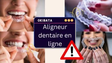 Dangers de la vente en ligne d'aligneurs dentaires : ce que vous devez savoir okibata aligneur dentaire