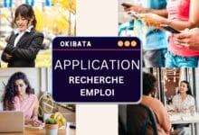 Application de recherche d'emploi : trouvez votre poste idéal en un clic okibata application recherche emploi