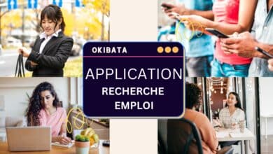 Application de recherche d'emploi : trouvez votre poste idéal en un clic okibata application recherche emploi
