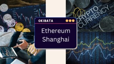 Mise à jour historique d'Ethereum : la transition vers le Proof of Stake avec Shanghai okibata crypto ethereum 1