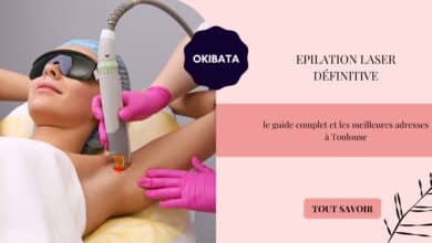 Epilation définitive à Toulouse : un guide complet pour une peau lisse et sans poils okibata epilation laser definitive toulouse