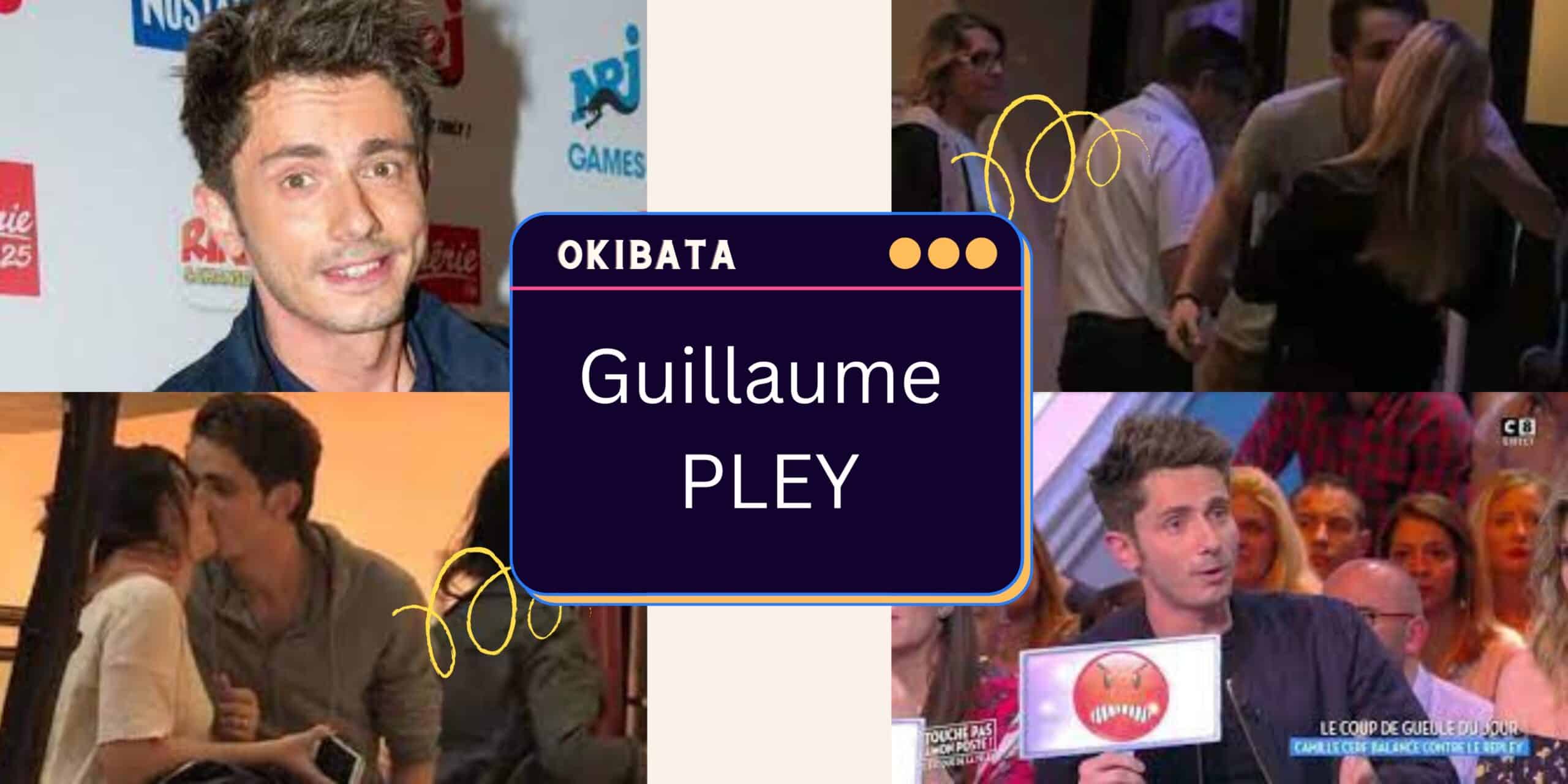 Guillaume Pley : Controverses et accusations récentes à l'encontre de l'animateur radio et télé okibata guillaume pley scaled