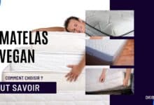 Matelas Vegan : Le choix éthique et écologique pour un sommeil réparateur okibata matelas vegan