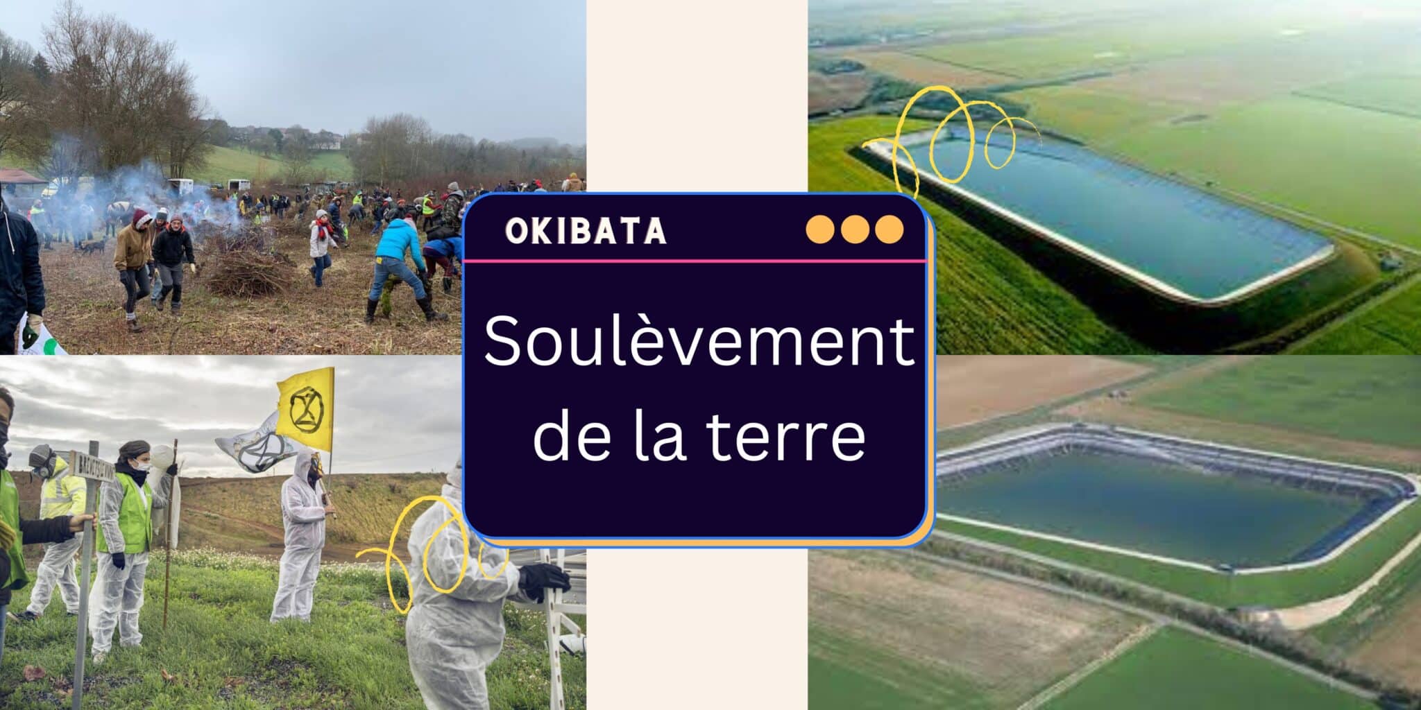 Soul vements De La Terre Luttes cologistes Projets Contest s Et 
