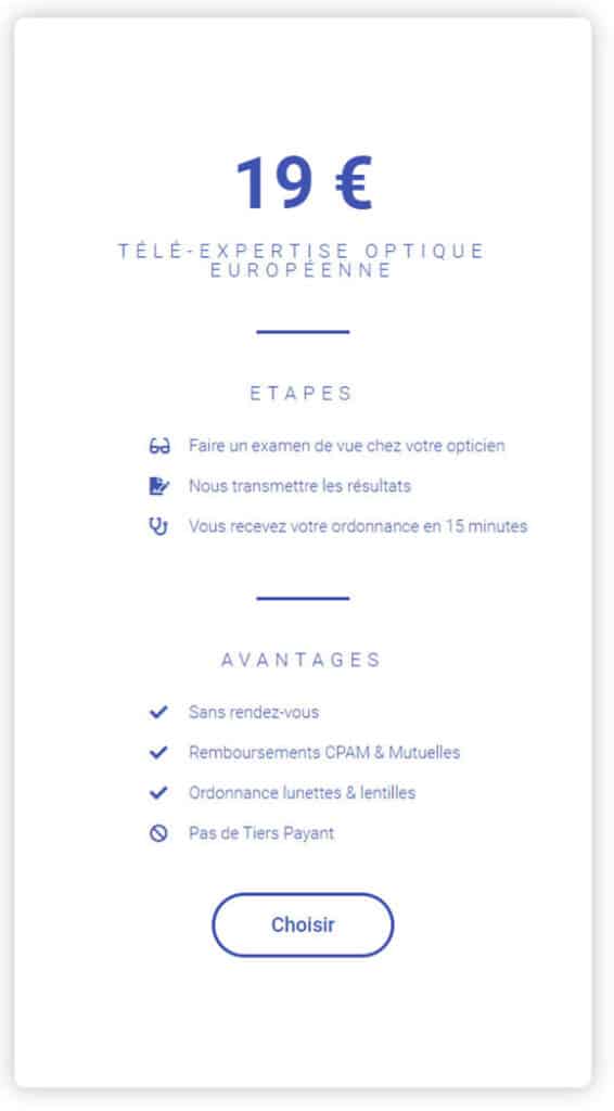 Les lunettes au cœur d'un scandale numérique : Le drame des ordonnances en ligne ordonnance tarif