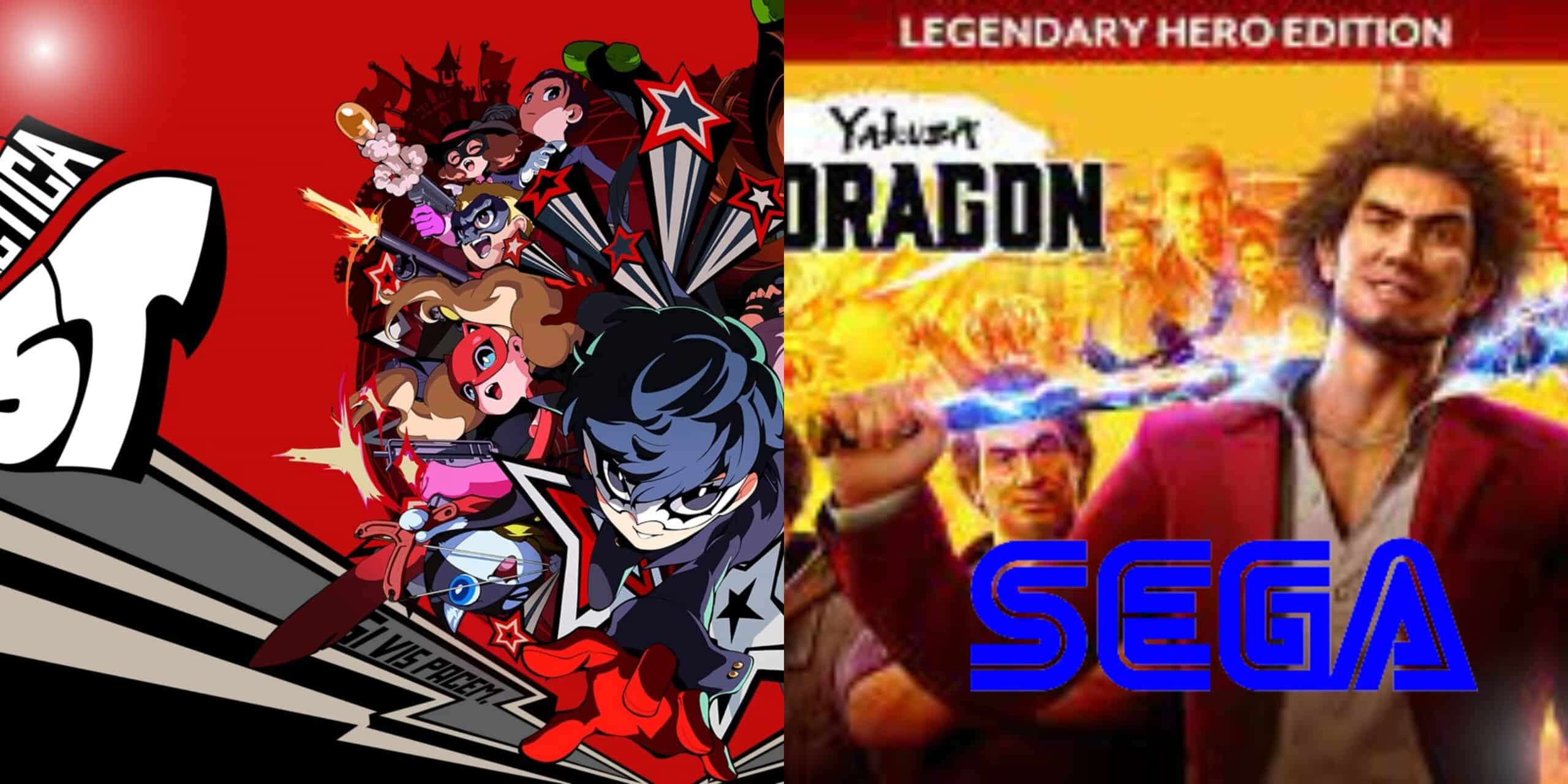 Sega Envisage des Films pour Persona et Yakuza : Vers de Nouvelles Frontières Cinématographiques sega yakuza scaled