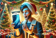 Le Meilleur Téléphone à Offrir pour Noël 2023 : Guide d'Achat Complet smartphone cadeau noel 2023