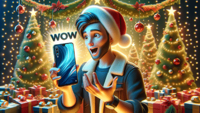 Le Meilleur Téléphone à Offrir pour Noël 2023 : Guide d'Achat Complet smartphone cadeau noel 2023