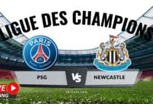 Ligue des champions PSG - Newcastle Comment voir le match ? Quelle chaine ? Streaming pronos et compositions streaming psg newcastle ldc