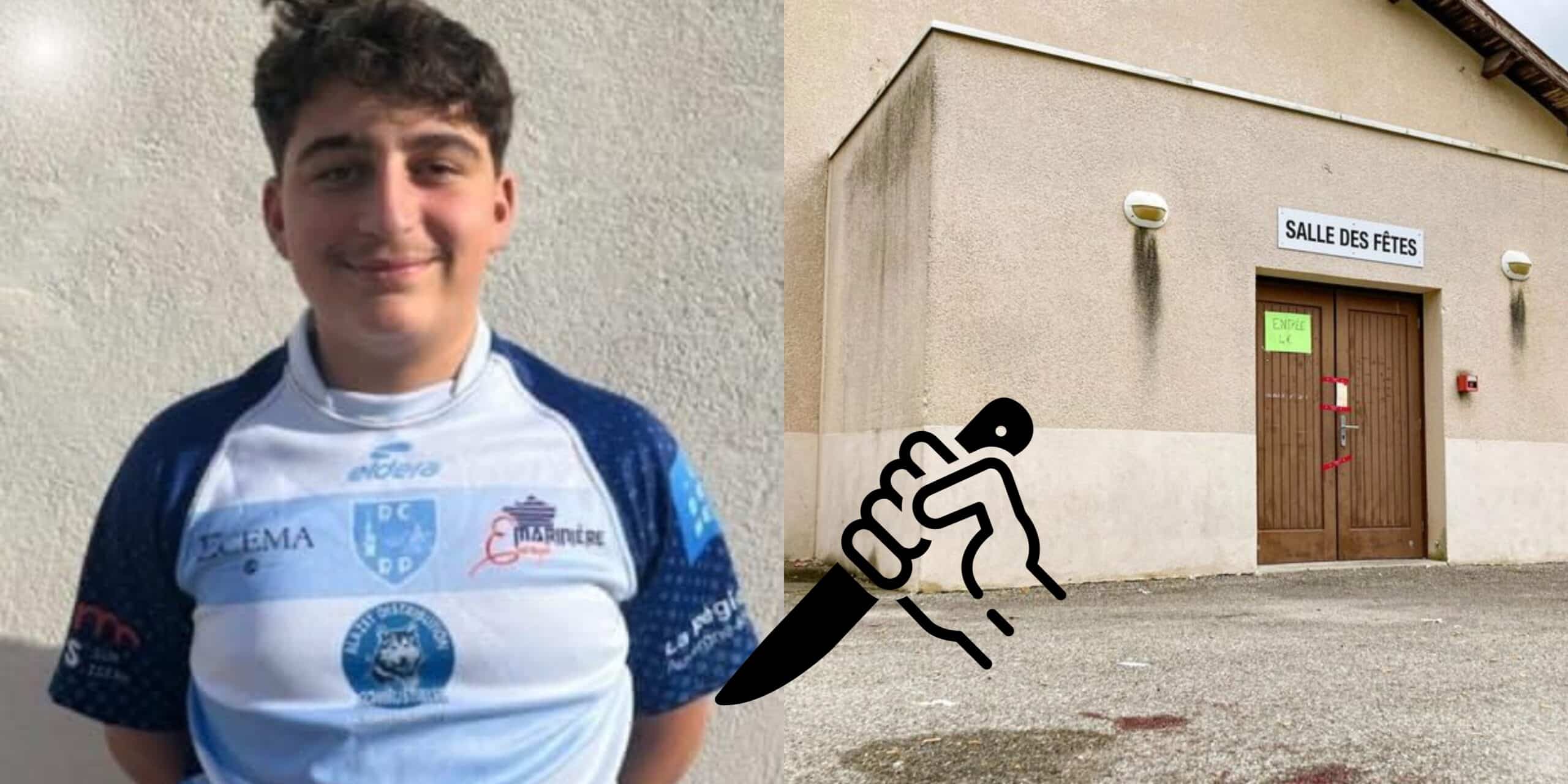 La Nuit de Terreur à Crépol : Hommage à Thomas, 16 Ans, Victime d'une Violence Inouïe thomas meurtre 16ans scaled