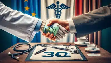Accord sur la Revalorisation des Consultations Médicales à 30 Euros par la Cnam revalorisation consultation medicale 30euros