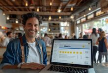 Avis en ligne : 8 conseils essentiels pour booster l’e-réputation des commerçants et des TPE