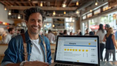 Avis en ligne : 8 conseils essentiels pour booster l’e-réputation des commerçants et des TPE