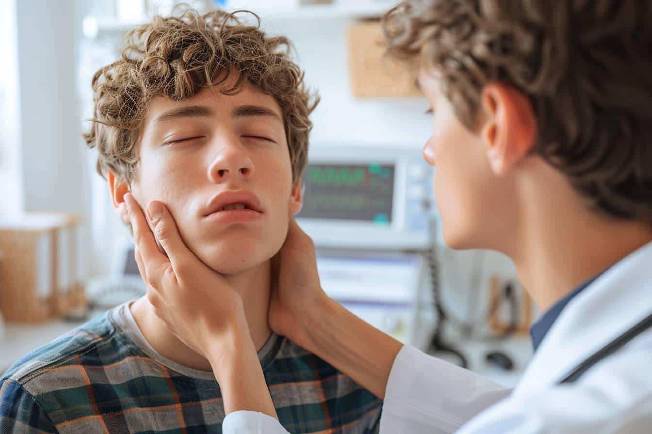 Comment reconnaître et traiter la mononucléose : guide complet pour tout comprendre