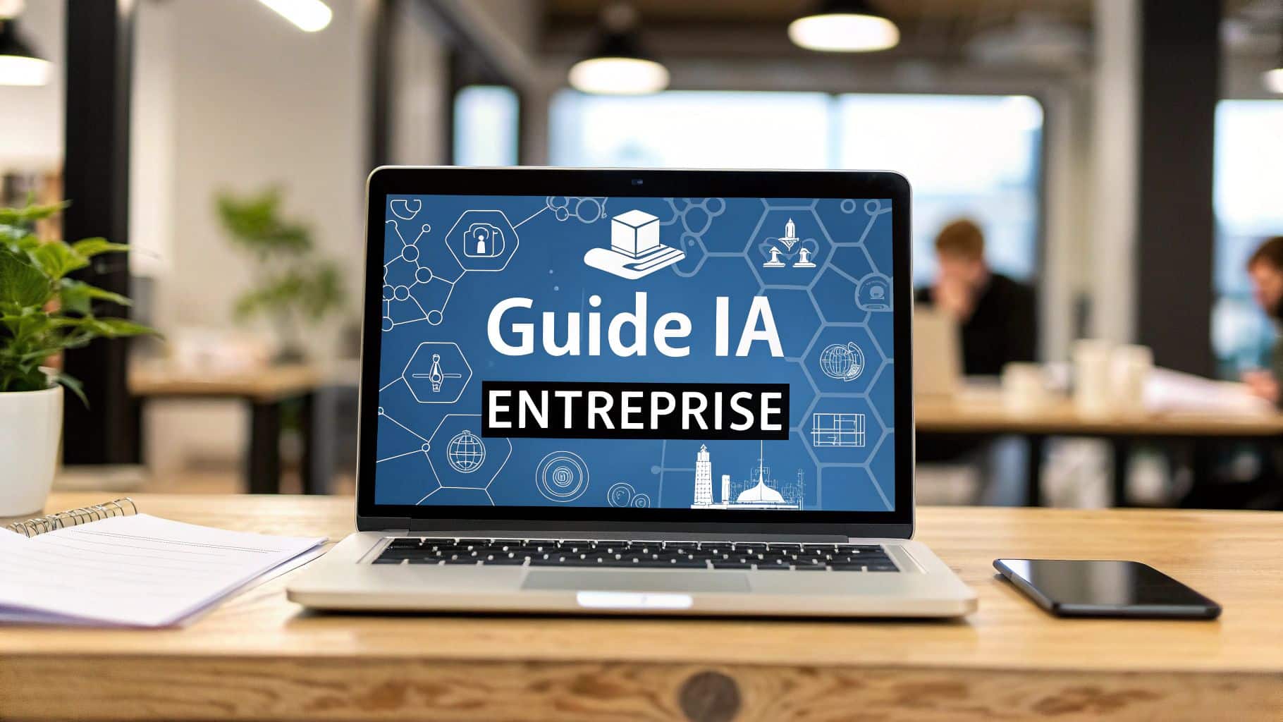 Intelligence artificielle entreprise : votre guide complet thumbnail 1