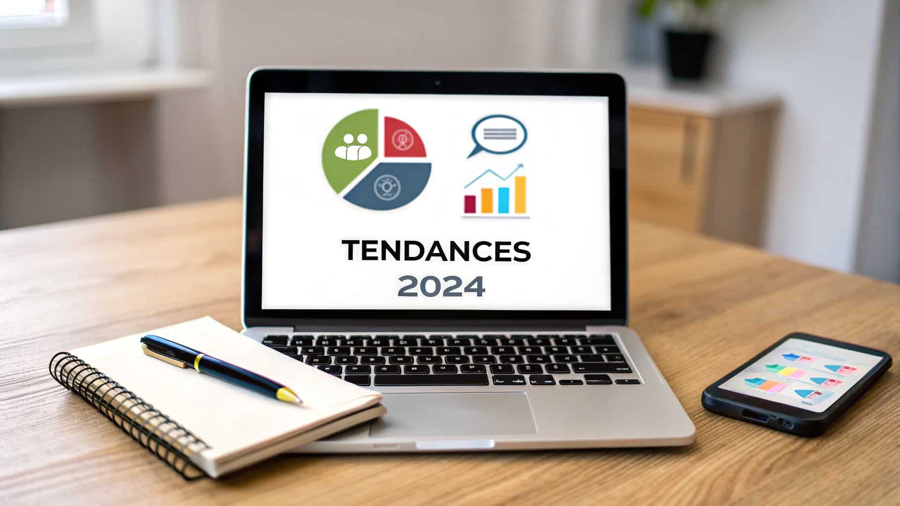 Top 10 Tendances Marketing Digital 2025 à Maîtriser thumbnail 2