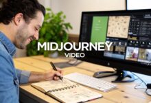 Créer vos midjourney video : guide ultime pour débuter thumbnail 3