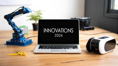 Nouvelles Technologies 2024 : Top Innovations à Suivre thumbnail