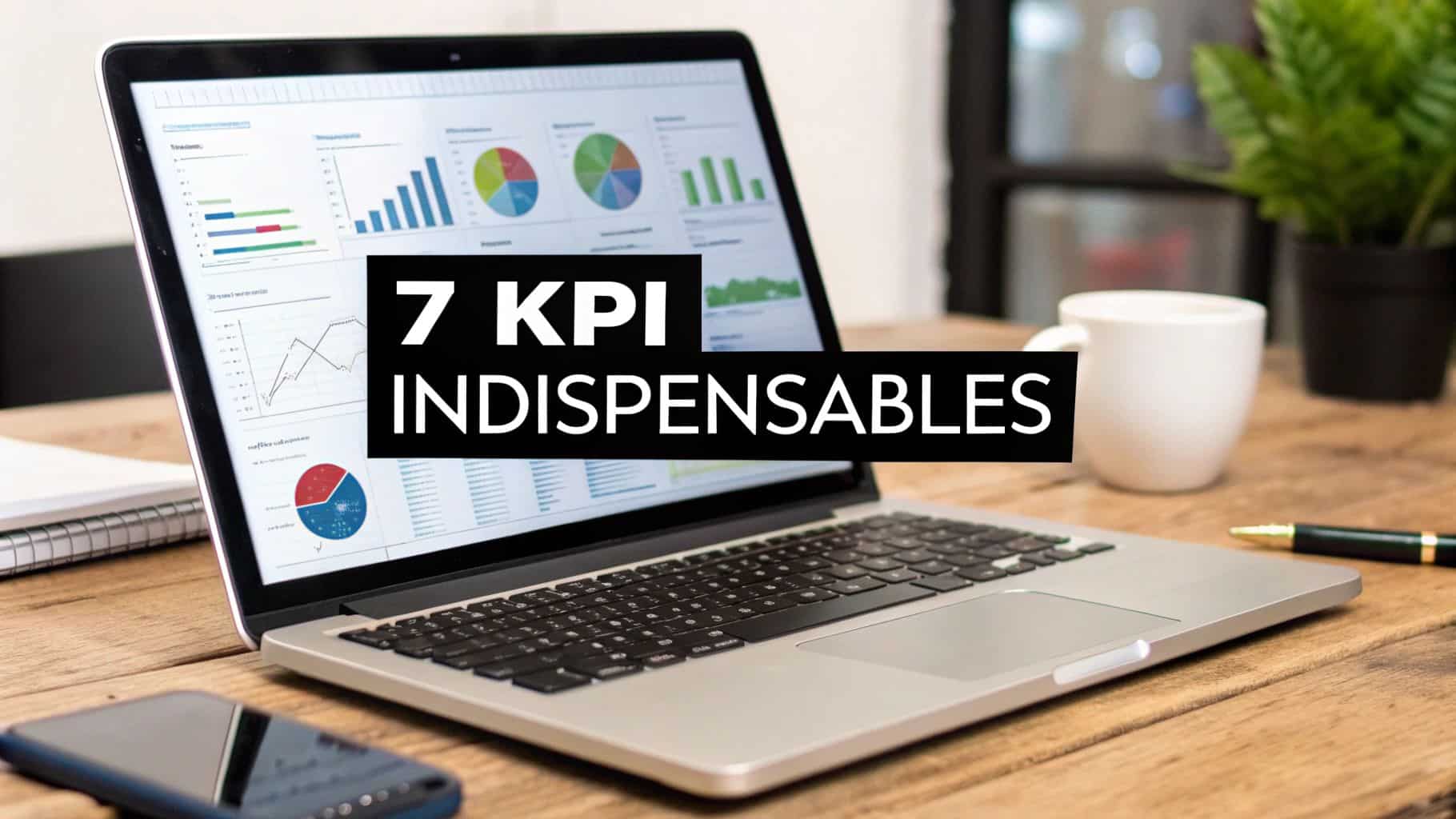 Top 7 KPI Marketing Digital Indispensables pour 2025 thumbnail 7