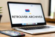 Retrouver messages archivés Gmail facilement | Astuces pro thumbnail 10