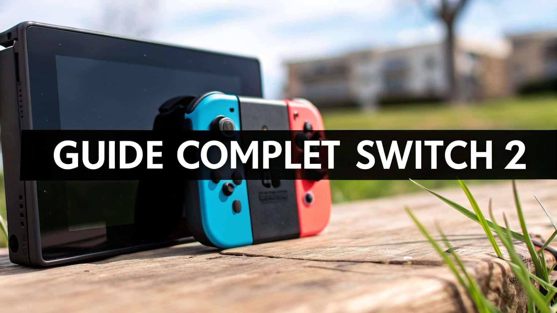 Nintendo Switch 2 le guide complet de la console thumbnail 15