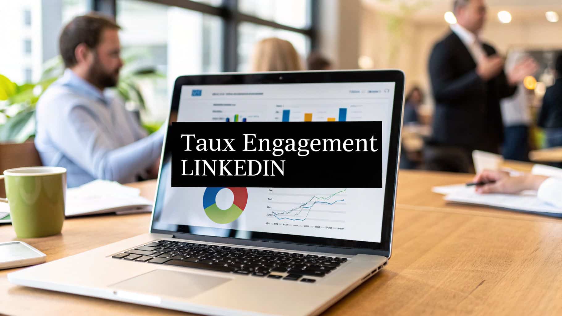 Augmenter son taux d'engagement moyen LinkedIn thumbnail 2