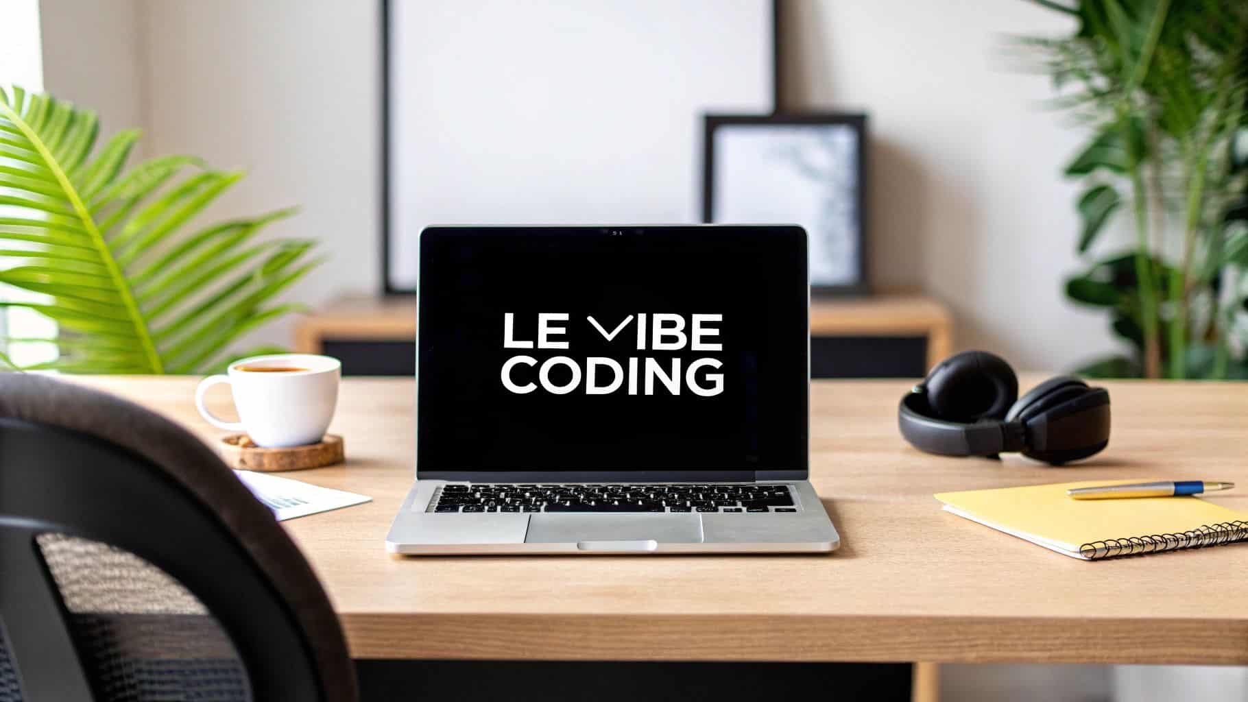 Le vibe coding pour transformer votre productivité thumbnail 21