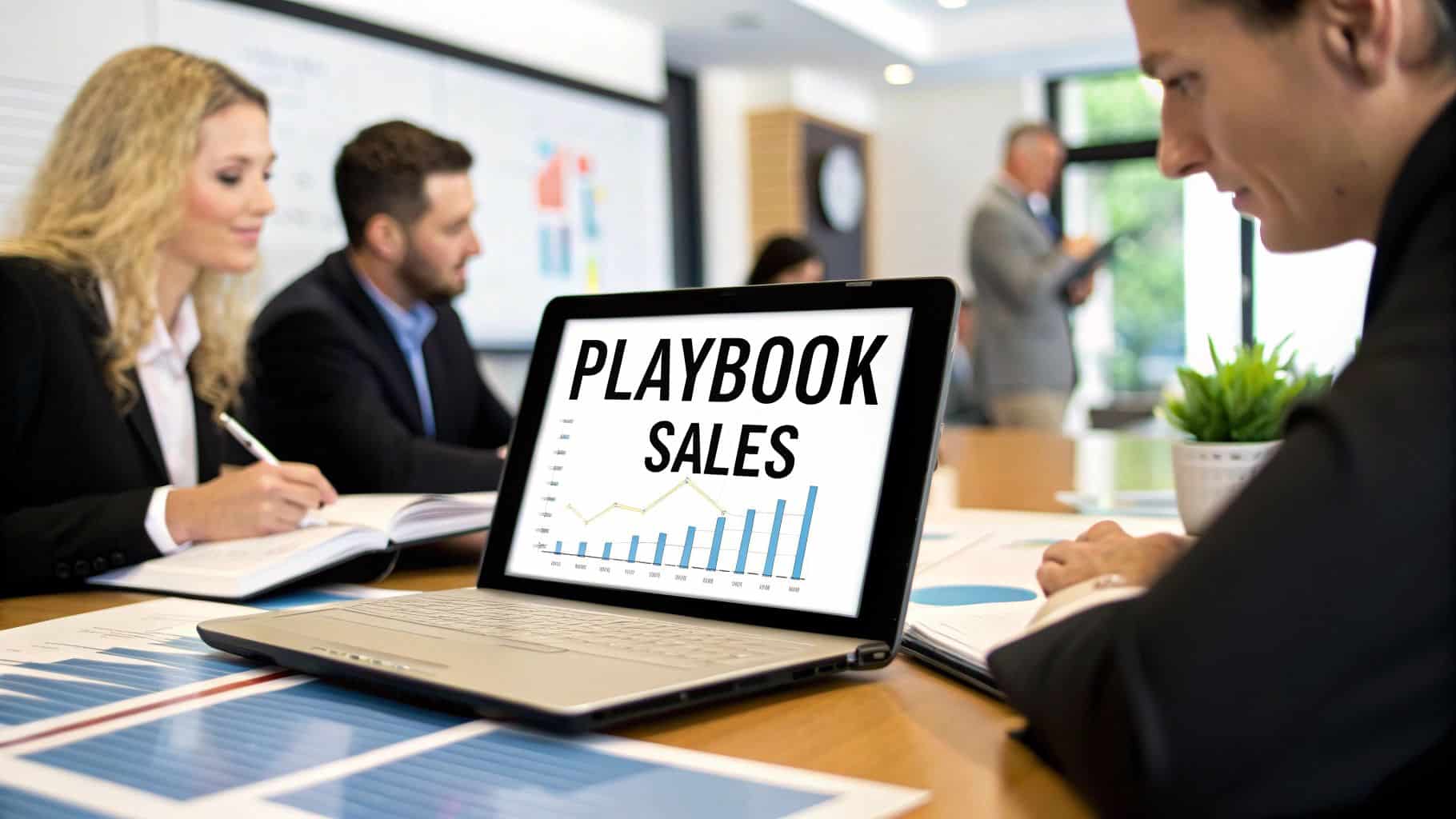 Construire un playbook sales qui transforme votre équipe thumbnail 23