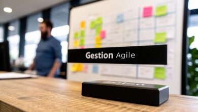 Gestion de Projet Agile : Guide pour une équipe performante thumbnail 6