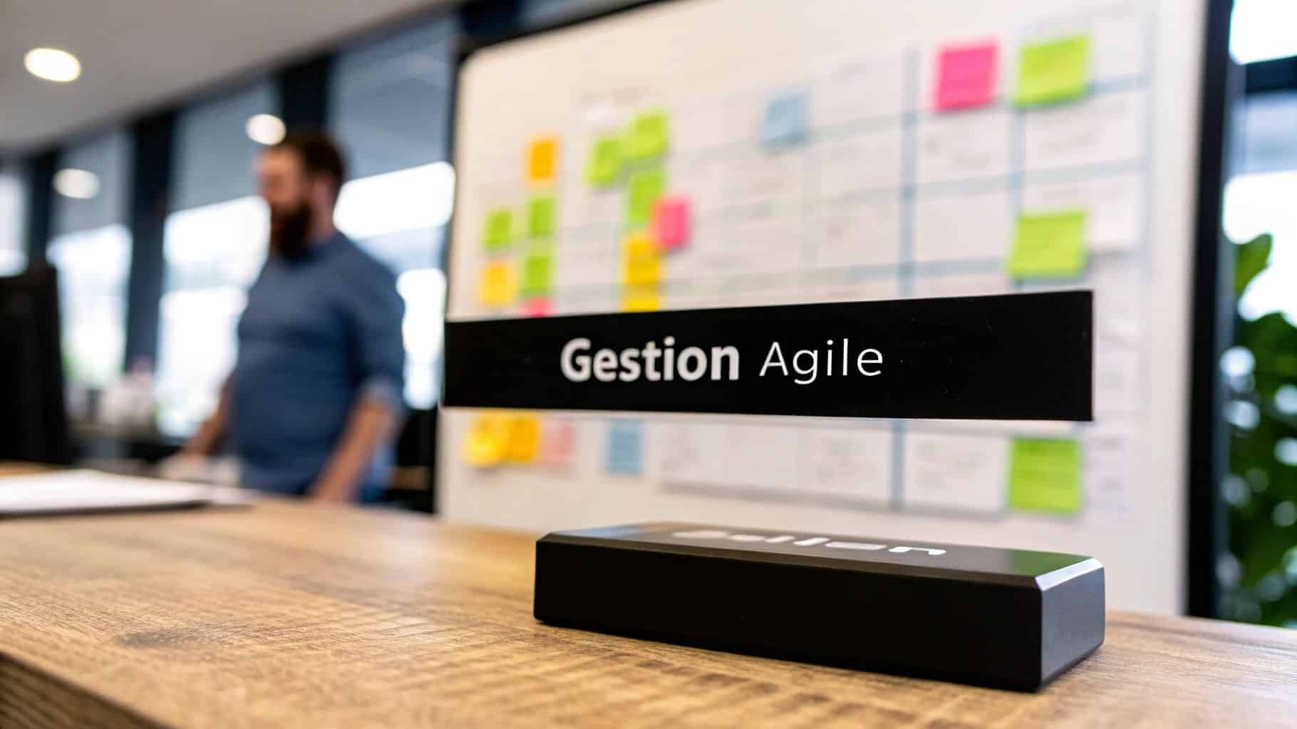Gestion de Projet Agile : Guide pour une équipe performante thumbnail 6
