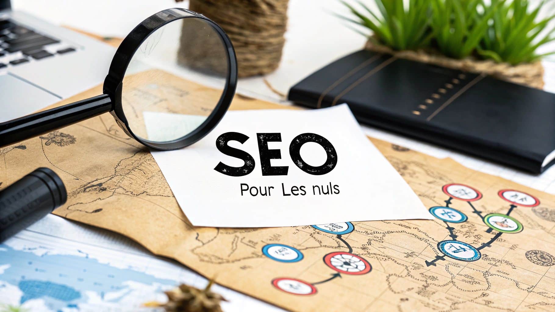 Le SEO pour les nuls enfin expliqué simplement thumbnail