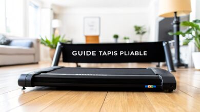 Comment choisir un tapis de marche pliable le guide thumbnail 17