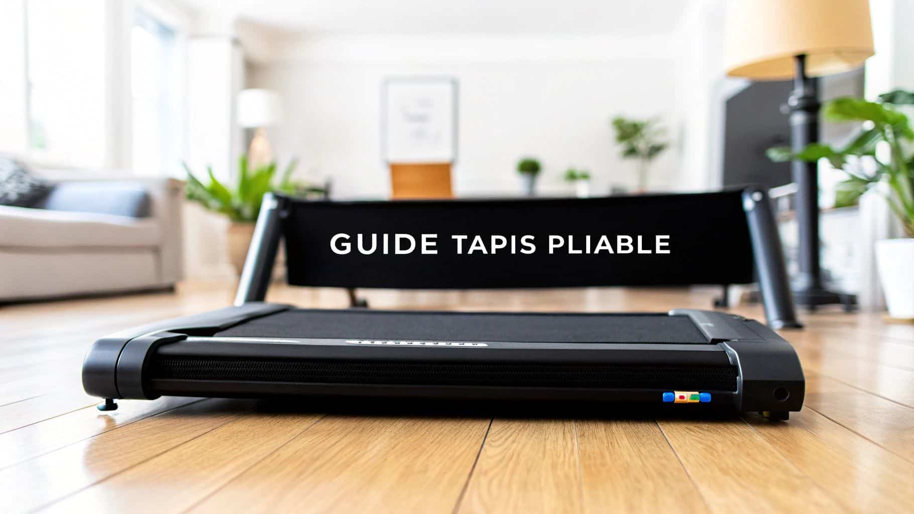 Comment choisir un tapis de marche pliable le guide thumbnail 17