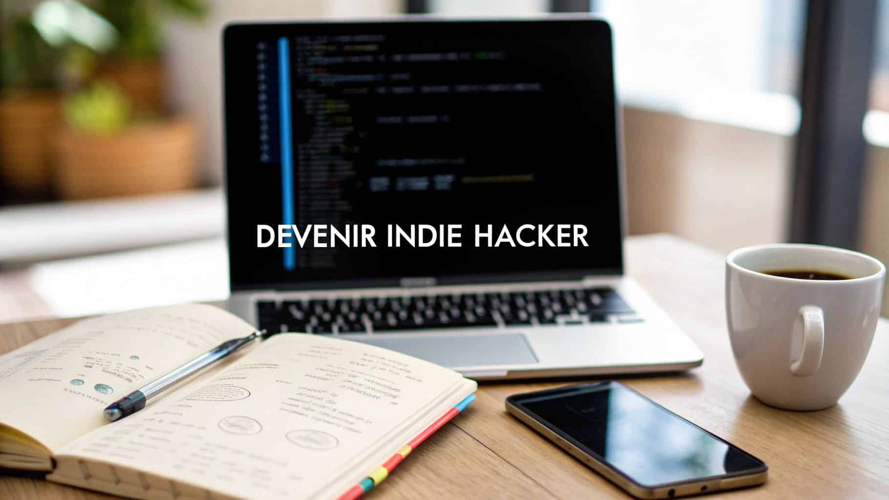 C'est quoi un indie hacker ? Guide pour le devenir thumbnail 18