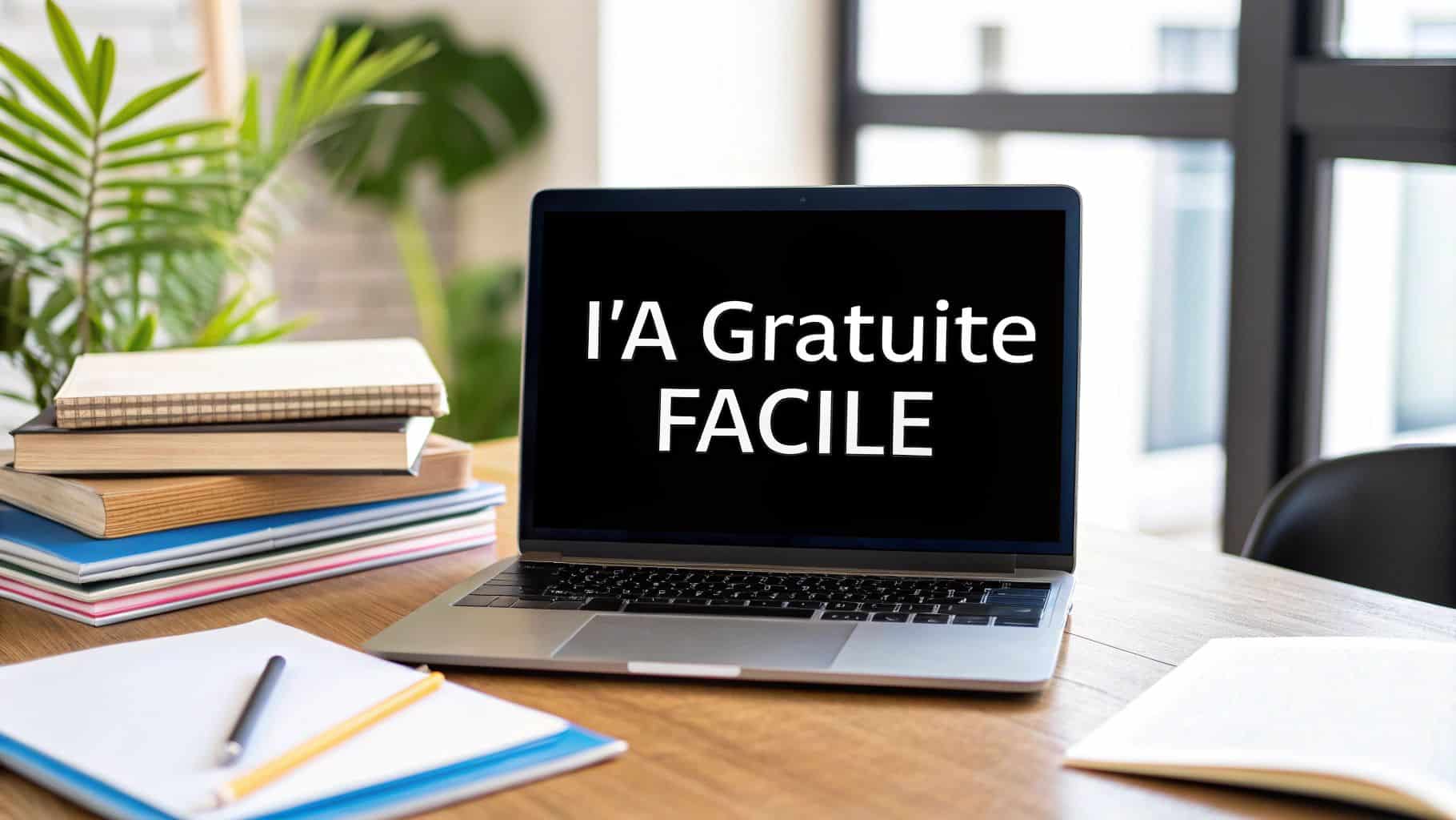 Comment utiliser l'intelligence artificielle gratuitement facilement thumbnail 20