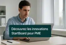 Qu'est-ce que Starboard et comment peut-il bénéficier aux PME? startboard presentation crm