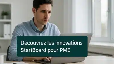 Qu'est-ce que Starboard et comment peut-il bénéficier aux PME? startboard presentation crm