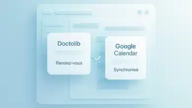 Synchroniser automatiquement Doctolib avec Google Calendar grâce à CalMedi calmedi fonctionnement