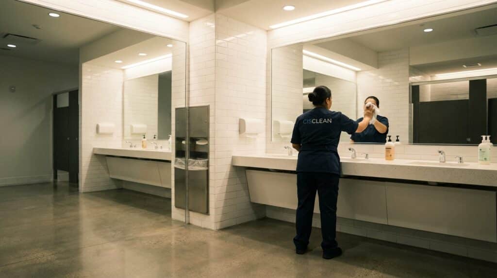 10 raisons d’avoir des bureaux propres (et comment choisir une entreprise de nettoyage en Île-de-France) cisclean nettoyage toilette