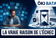 Le faux problème des entrepreneurs : ils cherchent des idées au lieu de chercher des frictions echec raison entrepreneur