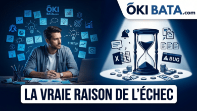 Le faux problème des entrepreneurs : ils cherchent des idées au lieu de chercher des frictions echec raison entrepreneur